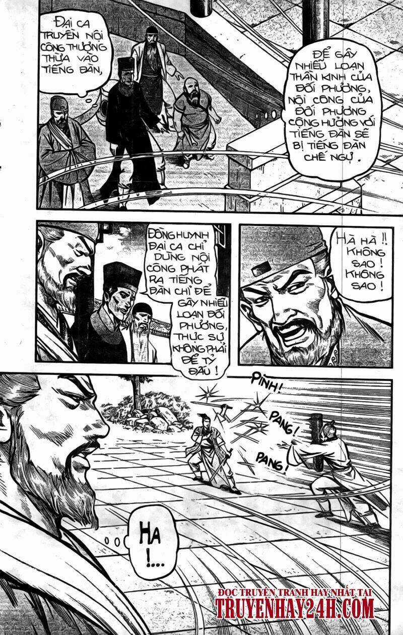 Tiếu Ngạo Giang Hồ Chapter 56 trang 18