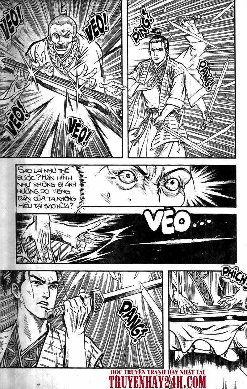 Tiếu Ngạo Giang Hồ Chapter 56 trang 19