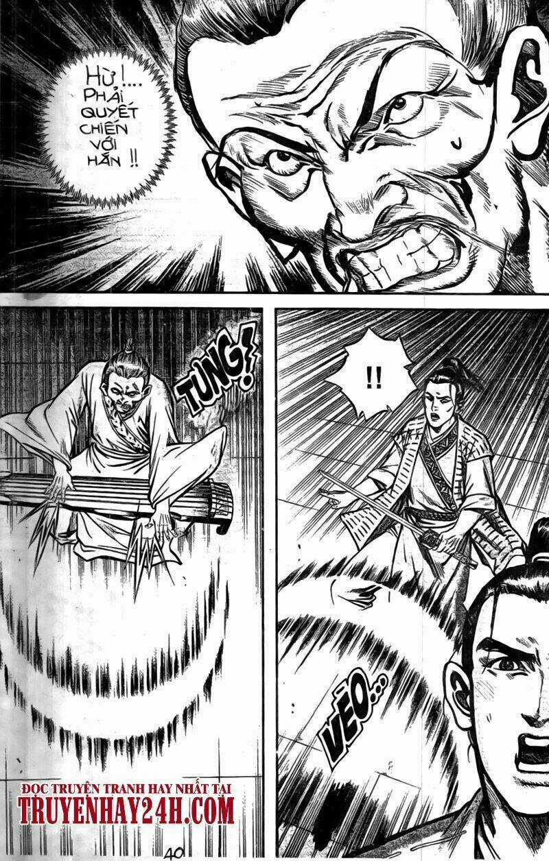 Tiếu Ngạo Giang Hồ Chapter 56 trang 21