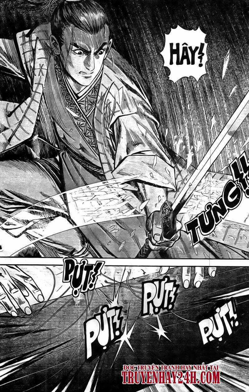 Tiếu Ngạo Giang Hồ Chapter 56 trang 22