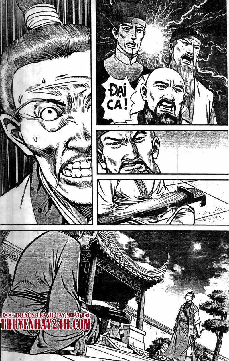 Tiếu Ngạo Giang Hồ Chapter 56 trang 23