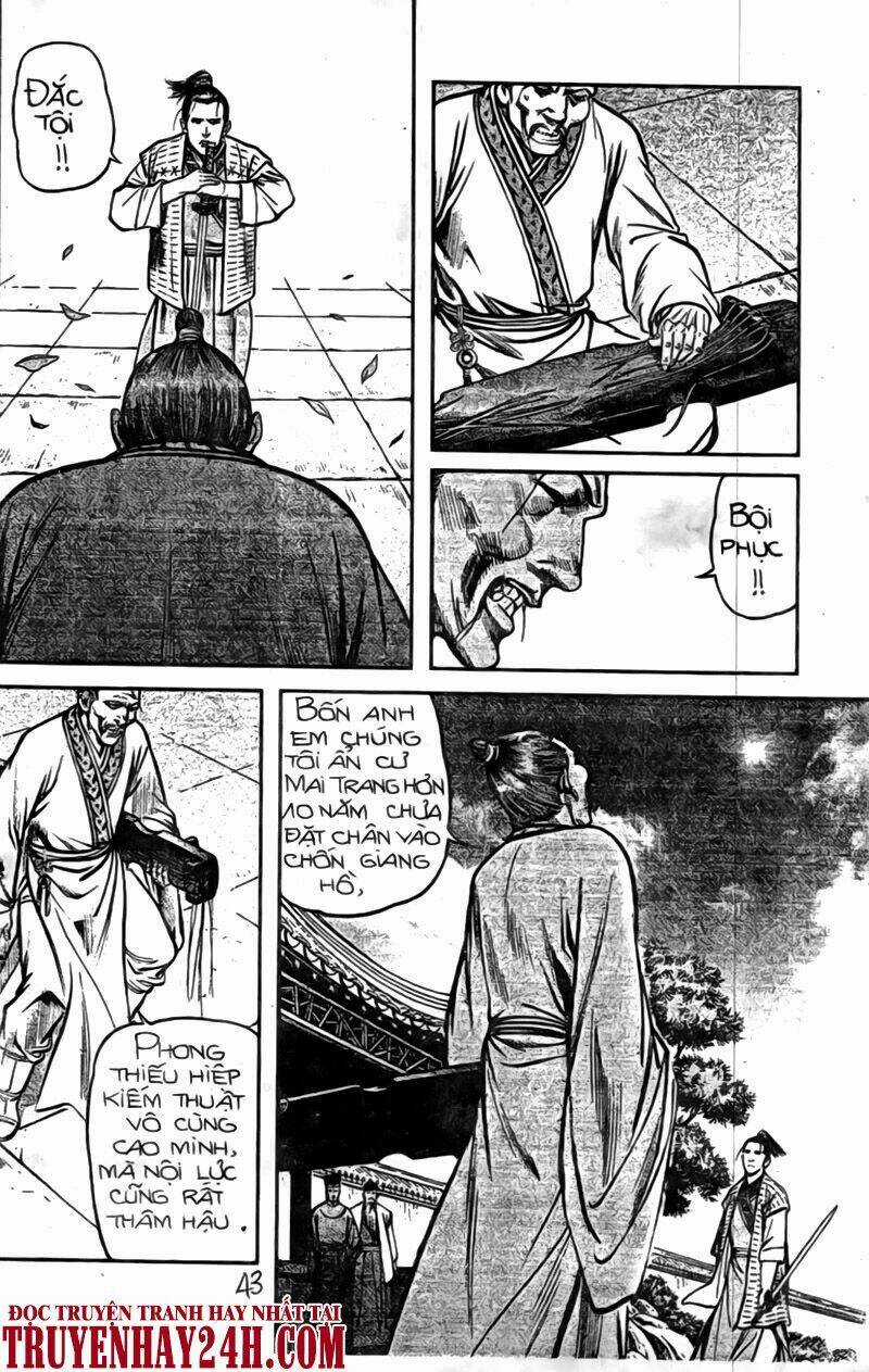 Tiếu Ngạo Giang Hồ Chapter 56 trang 24