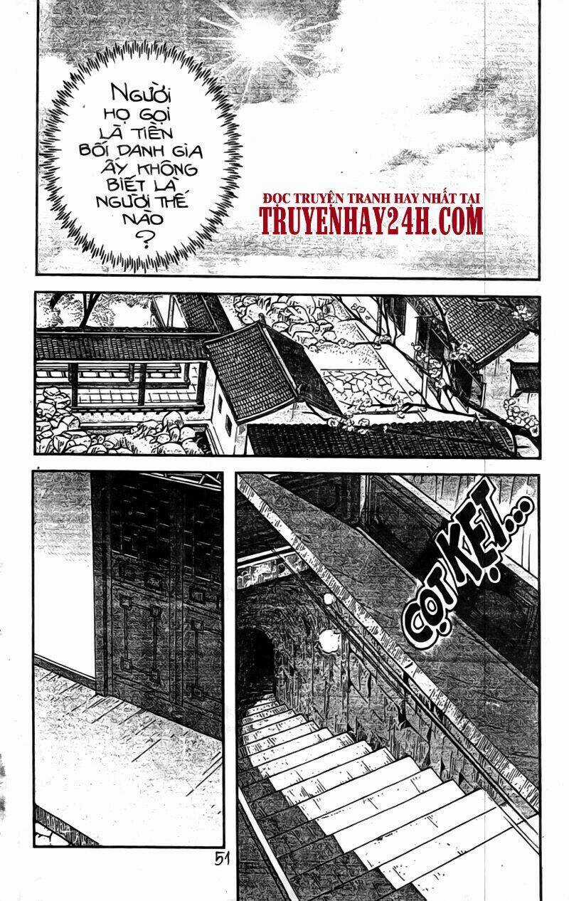 Tiếu Ngạo Giang Hồ Chapter 56 trang 32