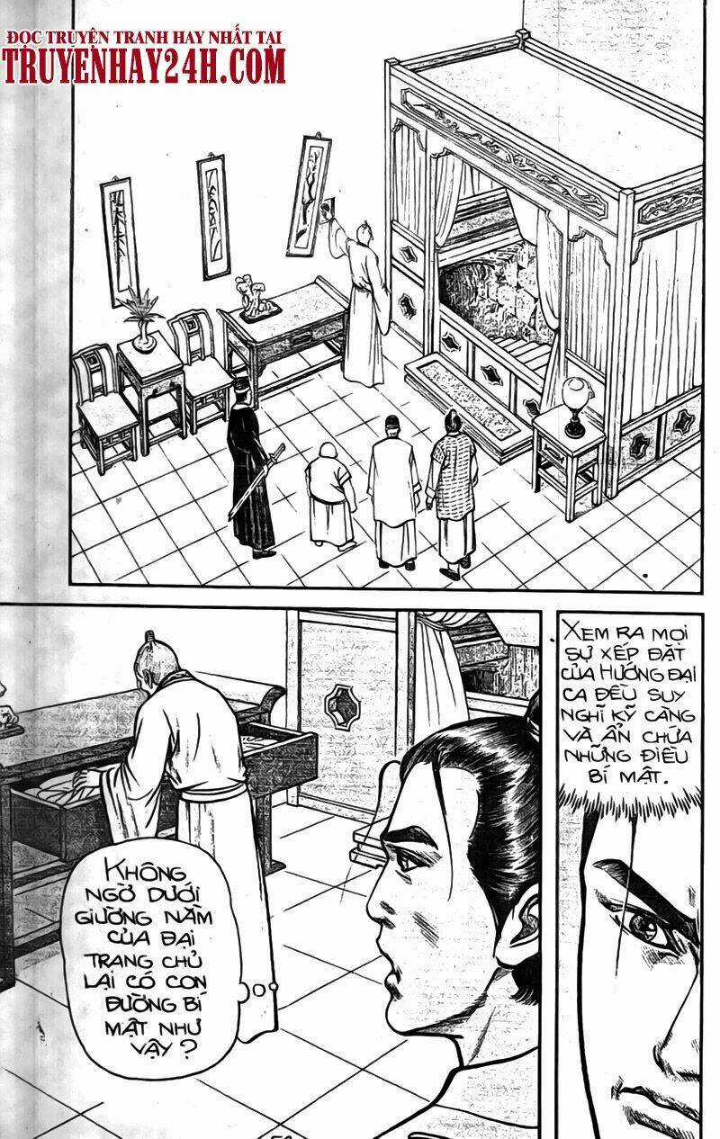 Tiếu Ngạo Giang Hồ Chapter 56 trang 33