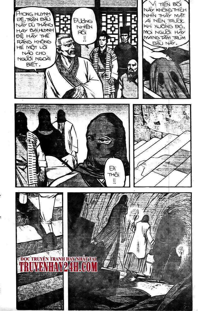 Tiếu Ngạo Giang Hồ Chapter 56 trang 34