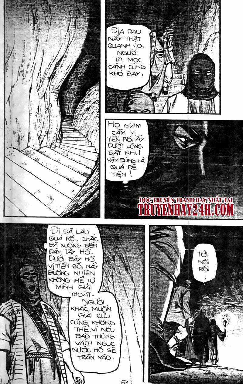 Tiếu Ngạo Giang Hồ Chapter 56 trang 35