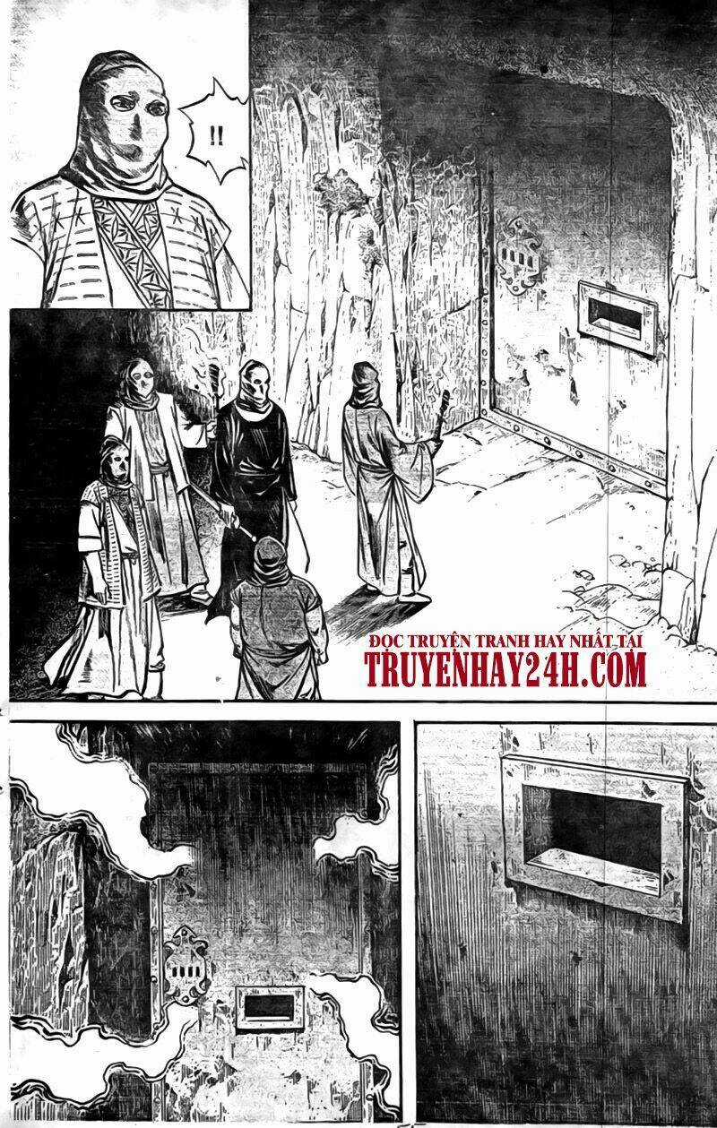 Tiếu Ngạo Giang Hồ Chapter 56 trang 36