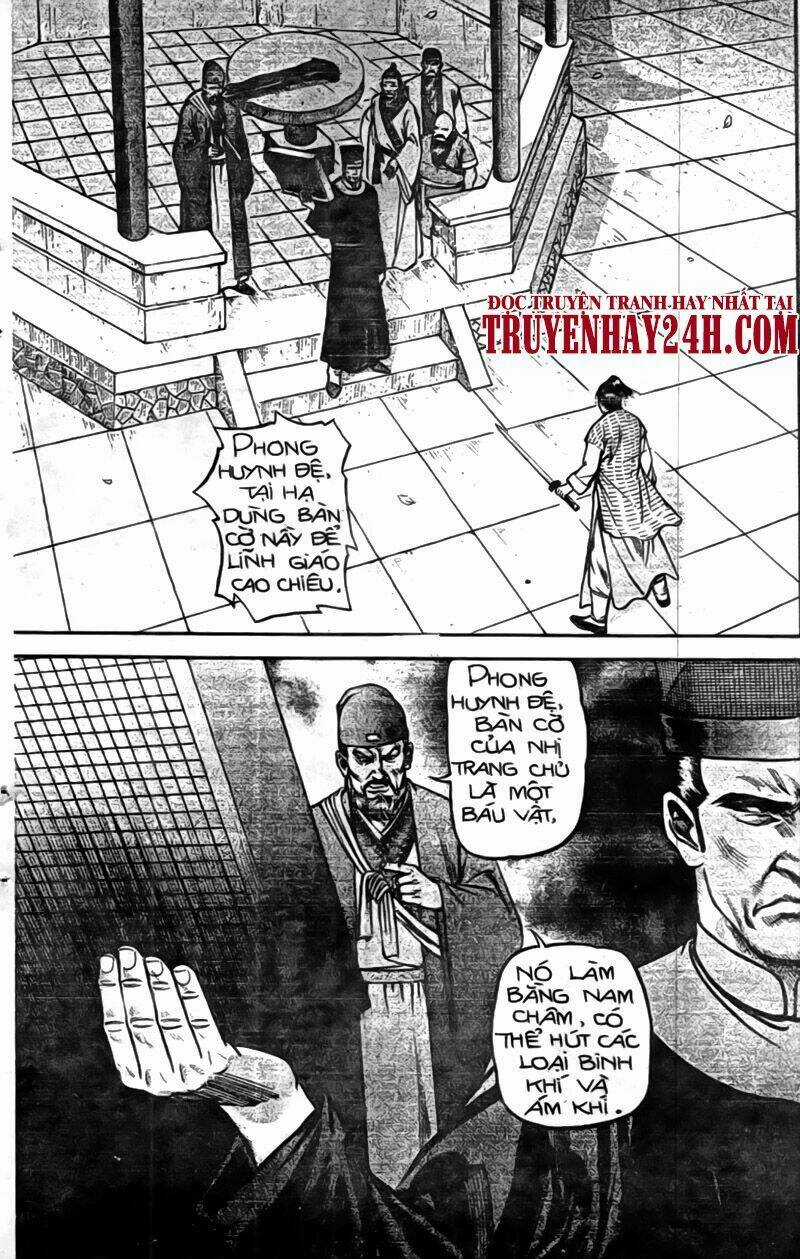 Tiếu Ngạo Giang Hồ Chapter 56 trang 4