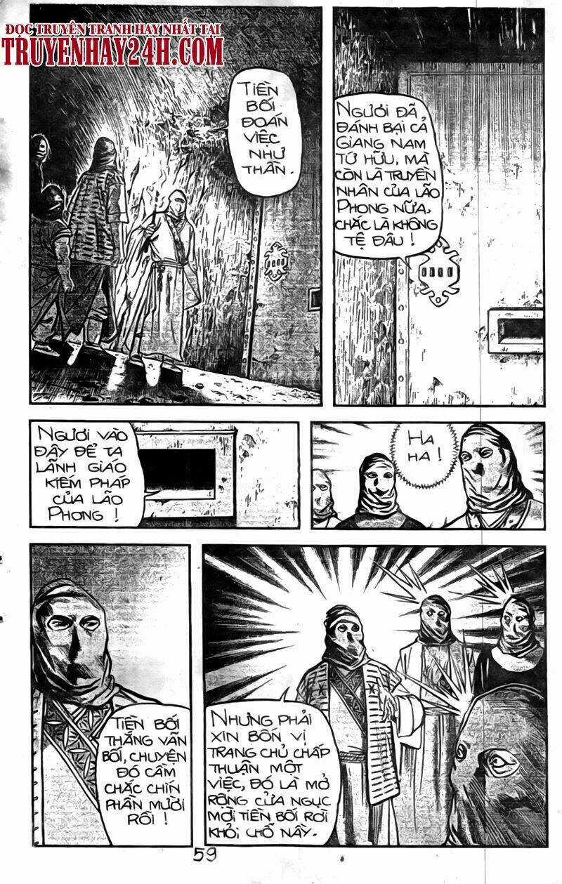 Tiếu Ngạo Giang Hồ Chapter 56 trang 40