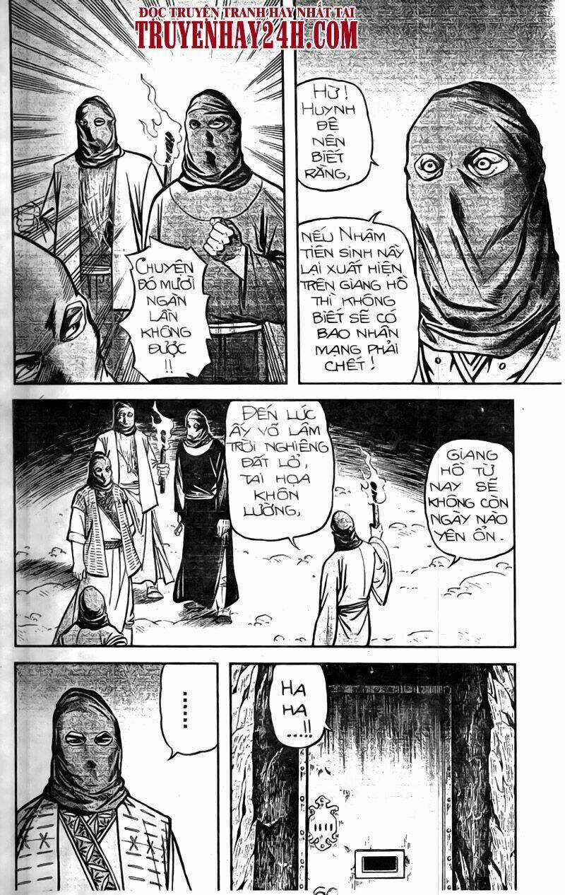 Tiếu Ngạo Giang Hồ Chapter 56 trang 41