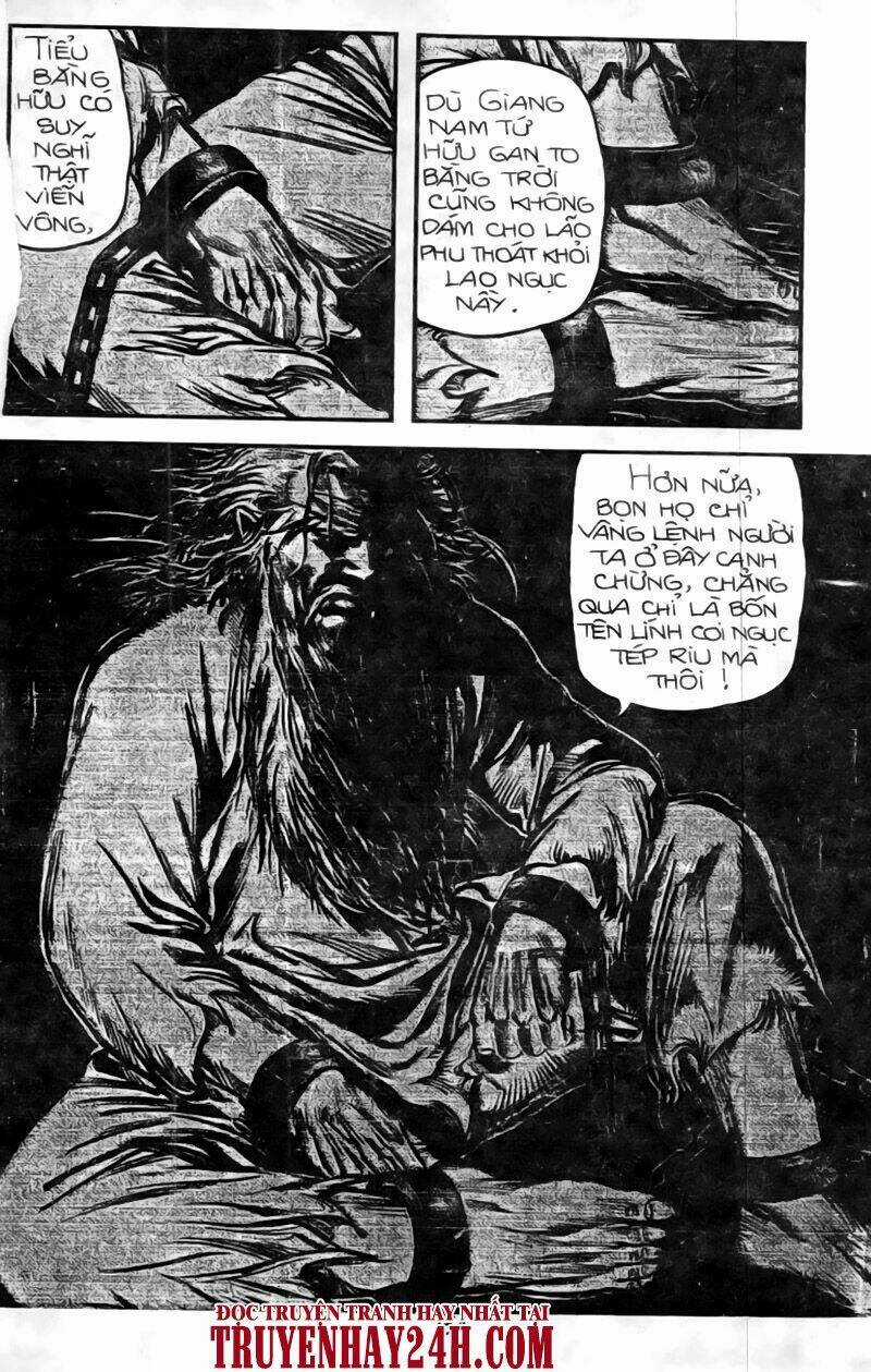 Tiếu Ngạo Giang Hồ Chapter 56 trang 42