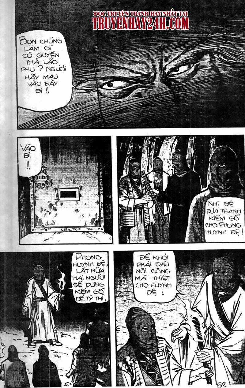 Tiếu Ngạo Giang Hồ Chapter 56 trang 43