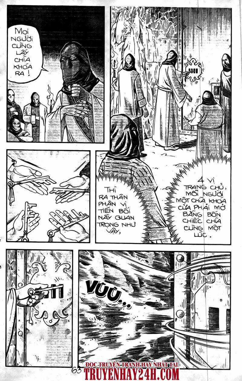 Tiếu Ngạo Giang Hồ Chapter 56 trang 44