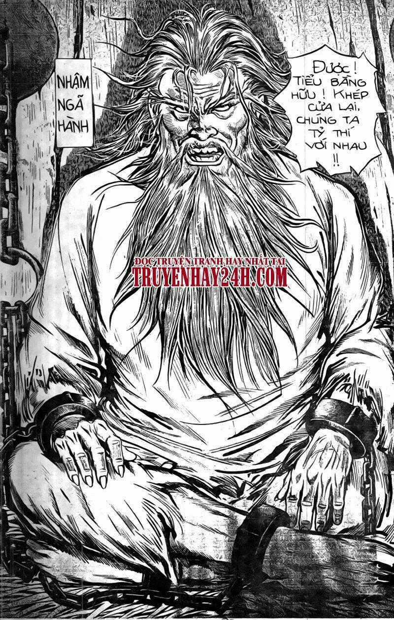 Tiếu Ngạo Giang Hồ Chapter 56 trang 47