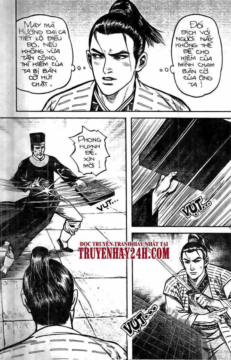 Tiếu Ngạo Giang Hồ Chapter 56 trang 5