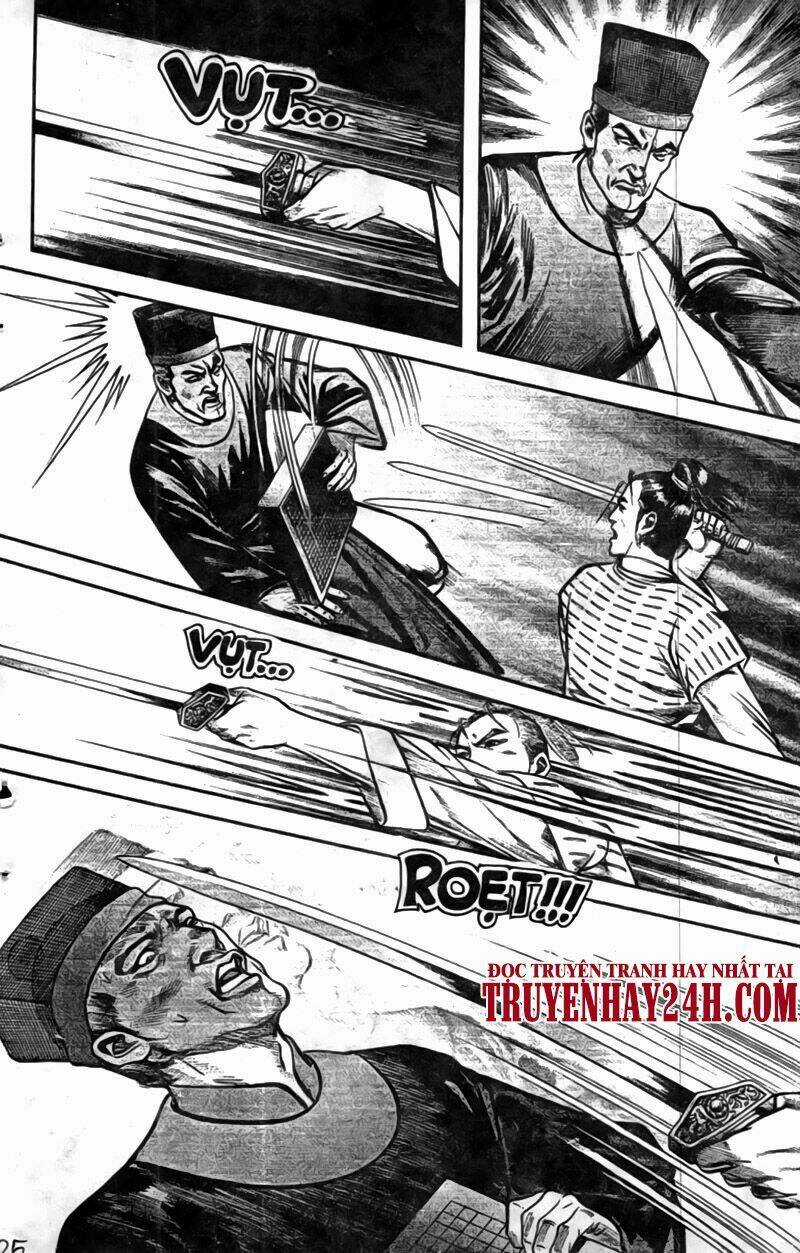 Tiếu Ngạo Giang Hồ Chapter 56 trang 6