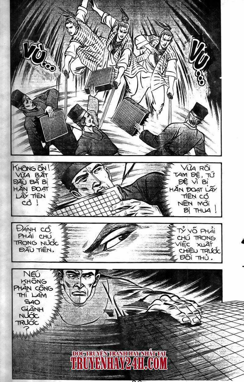 Tiếu Ngạo Giang Hồ Chapter 56 trang 7