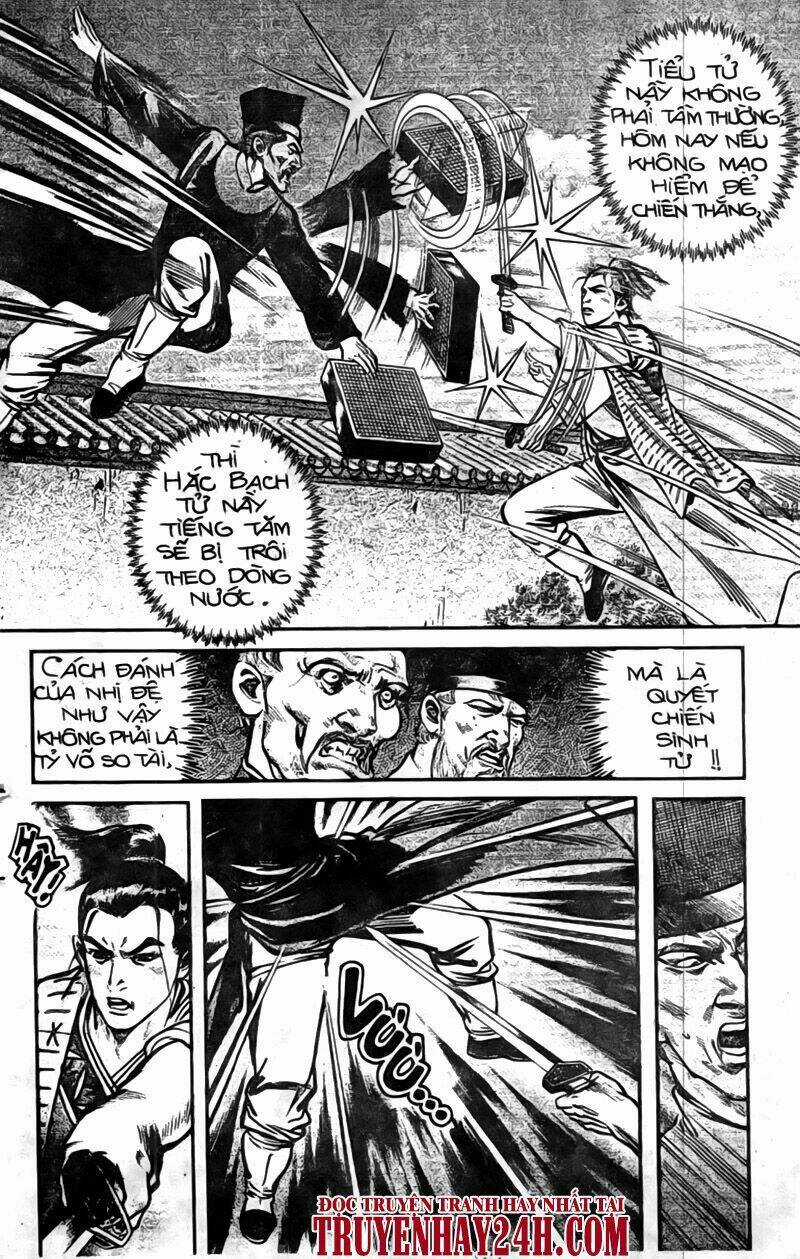 Tiếu Ngạo Giang Hồ Chapter 56 trang 8