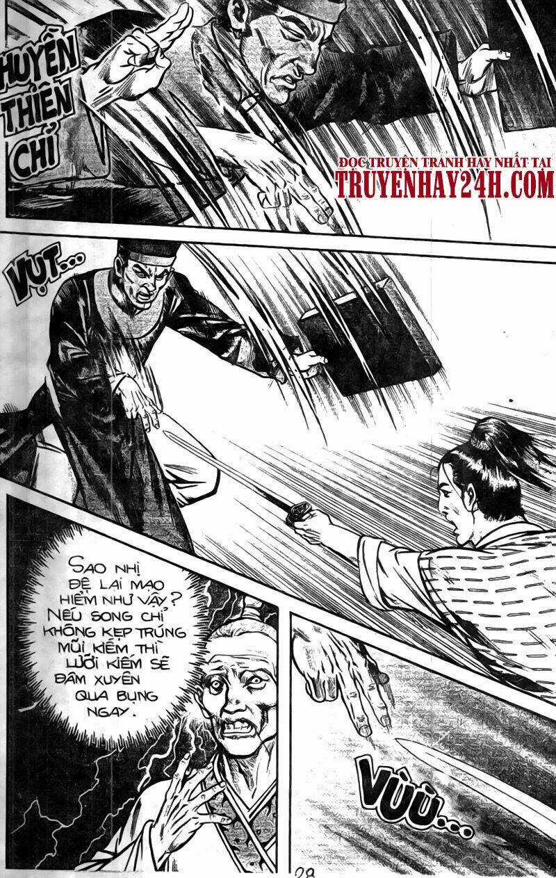 Tiếu Ngạo Giang Hồ Chapter 56 trang 9