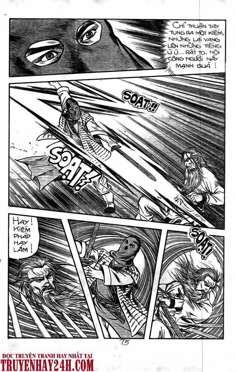 Tiếu Ngạo Giang Hồ Chapter 57 trang 10