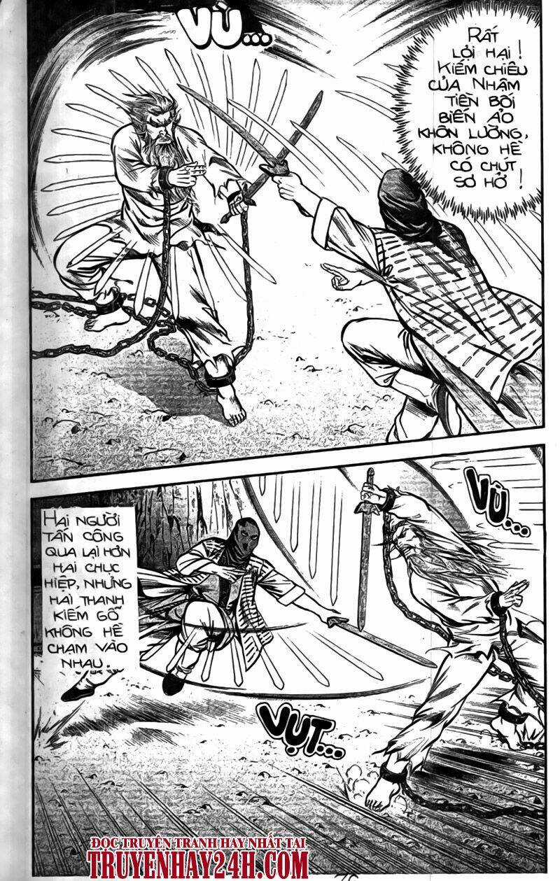 Tiếu Ngạo Giang Hồ Chapter 57 trang 11