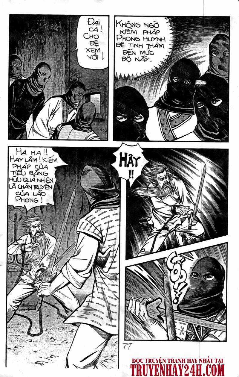 Tiếu Ngạo Giang Hồ Chapter 57 trang 12