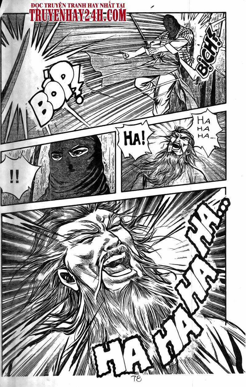 Tiếu Ngạo Giang Hồ Chapter 57 trang 13