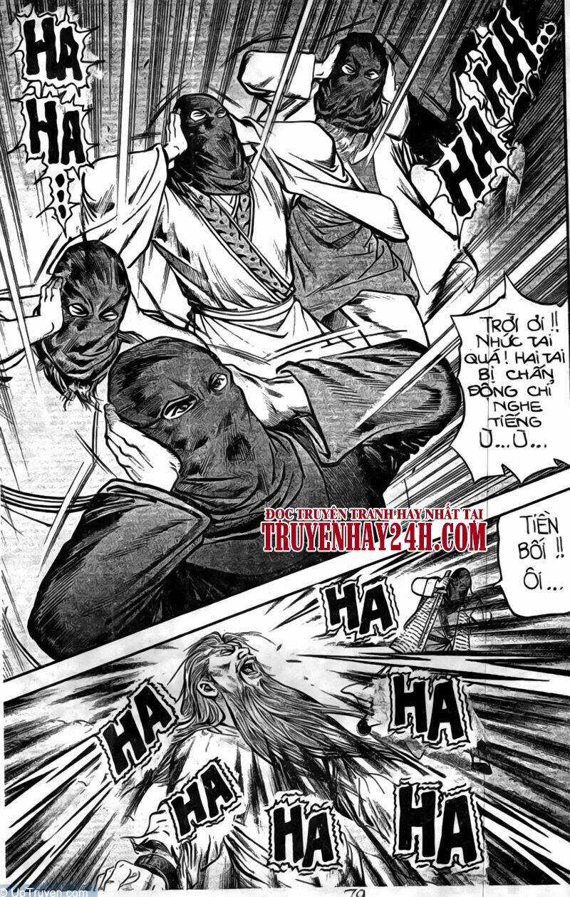 Tiếu Ngạo Giang Hồ Chapter 57 trang 14