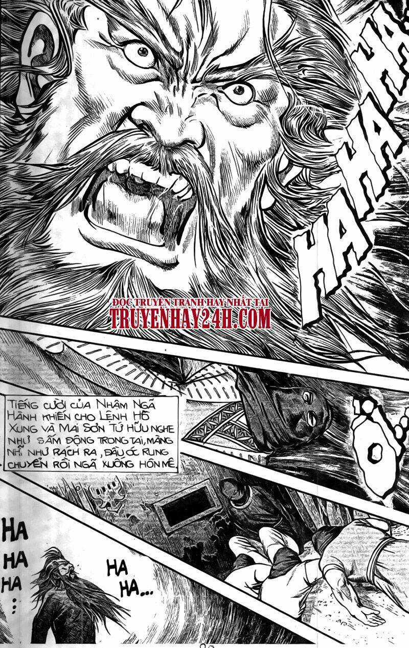 Tiếu Ngạo Giang Hồ Chapter 57 trang 15