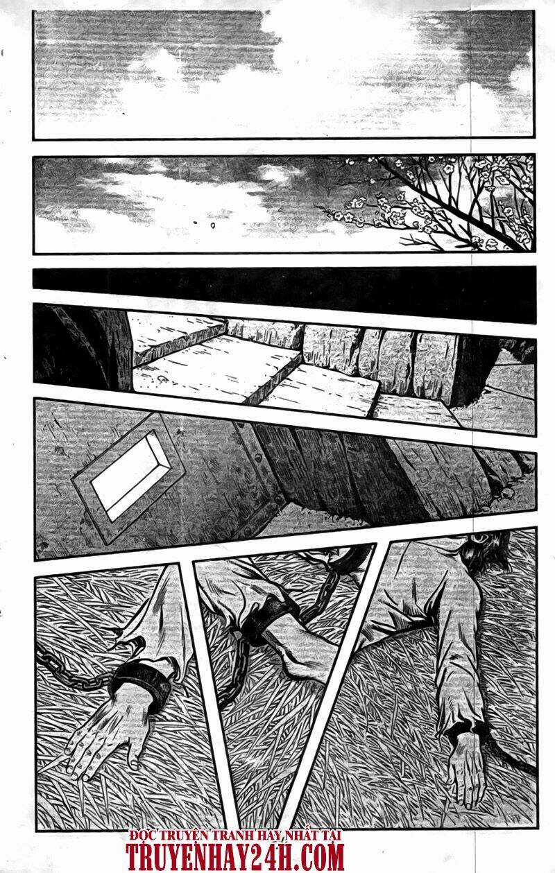 Tiếu Ngạo Giang Hồ Chapter 57 trang 16