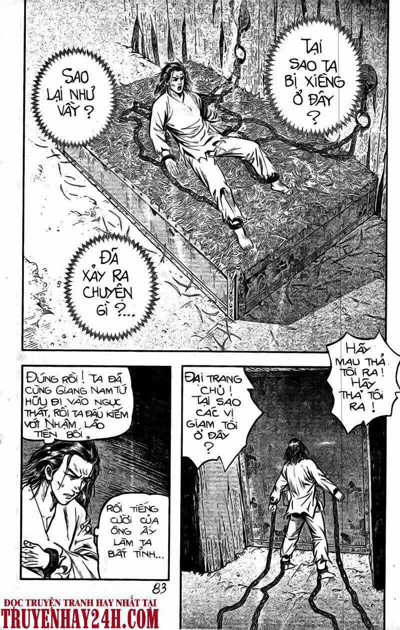 Tiếu Ngạo Giang Hồ Chapter 57 trang 17