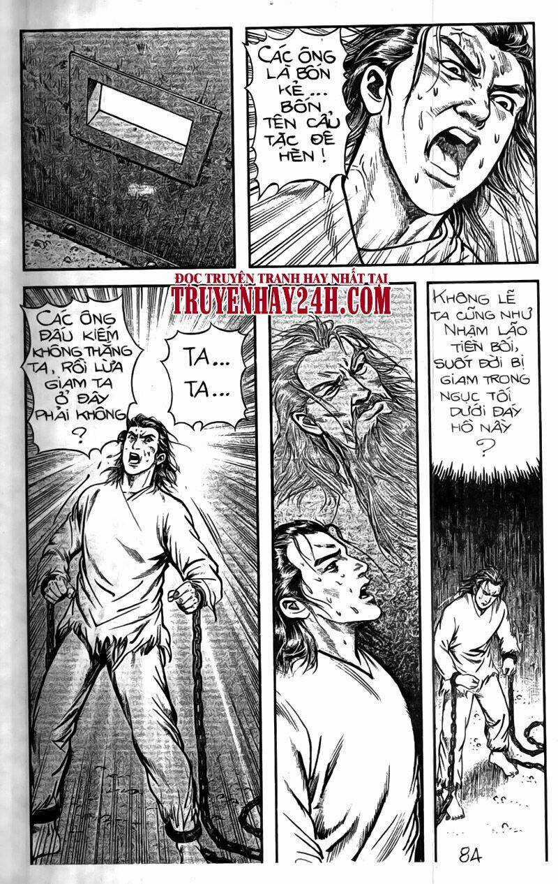 Tiếu Ngạo Giang Hồ Chapter 57 trang 18