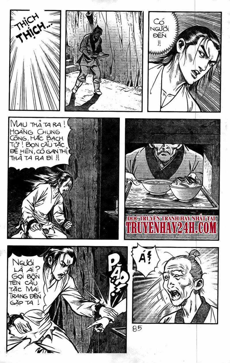 Tiếu Ngạo Giang Hồ Chapter 57 trang 19