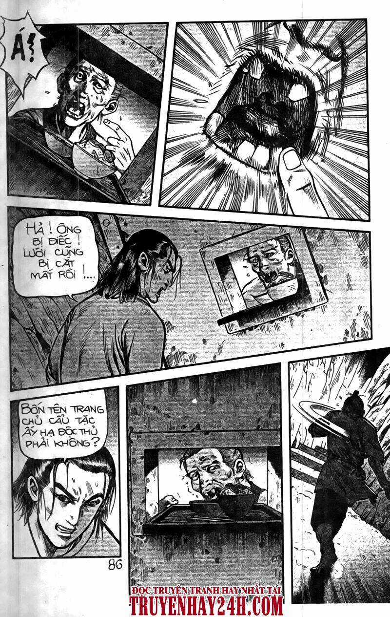 Tiếu Ngạo Giang Hồ Chapter 57 trang 20