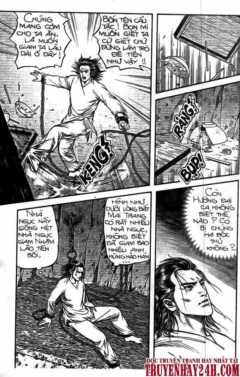 Tiếu Ngạo Giang Hồ Chapter 57 trang 21