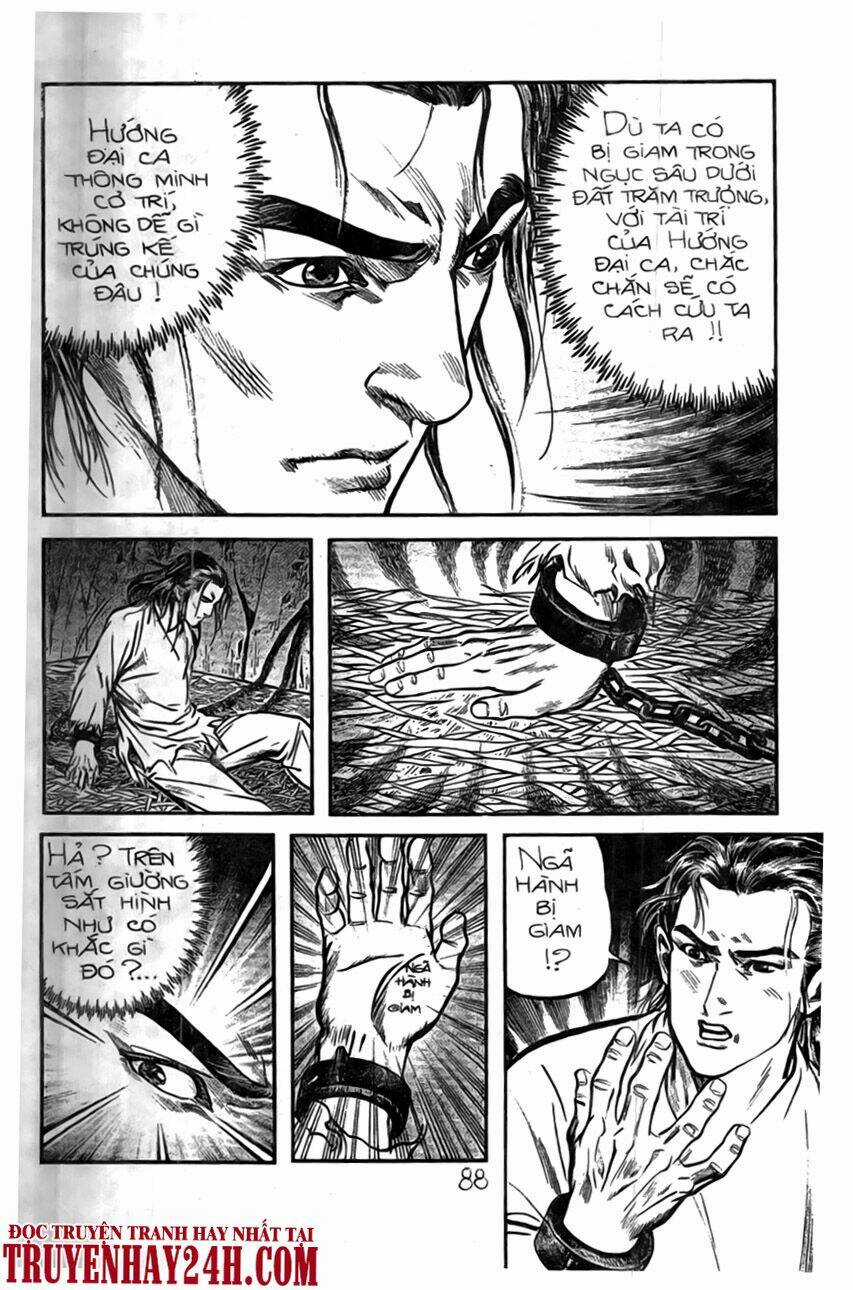 Tiếu Ngạo Giang Hồ Chapter 57 trang 22