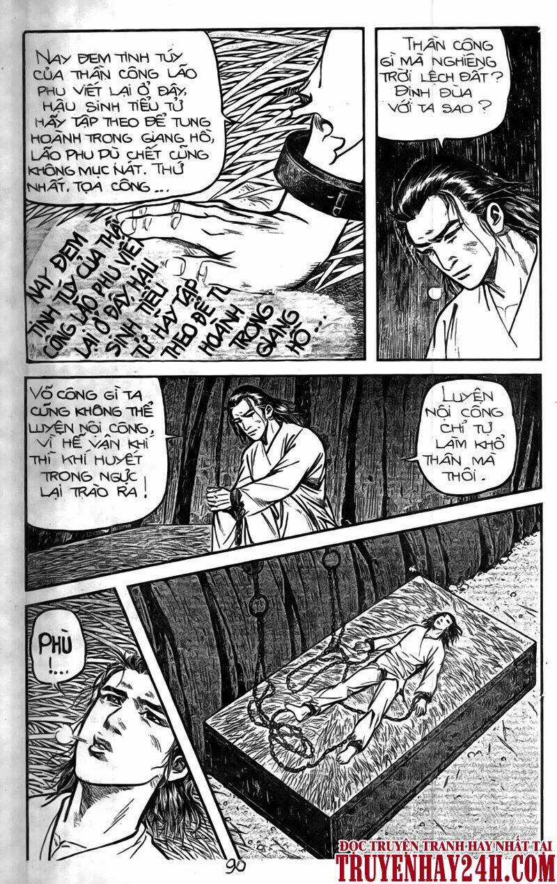 Tiếu Ngạo Giang Hồ Chapter 57 trang 24