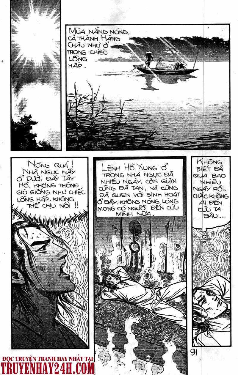 Tiếu Ngạo Giang Hồ Chapter 57 trang 25