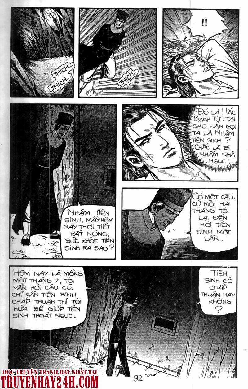 Tiếu Ngạo Giang Hồ Chapter 57 trang 26