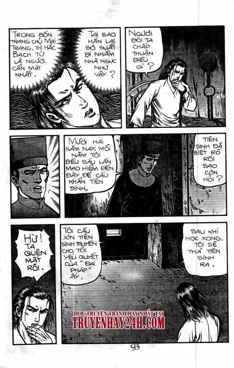 Tiếu Ngạo Giang Hồ Chapter 57 trang 27