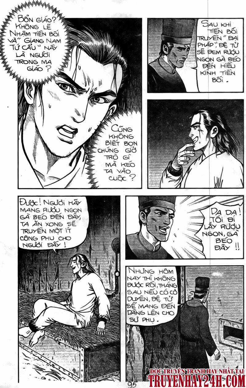 Tiếu Ngạo Giang Hồ Chapter 57 trang 29