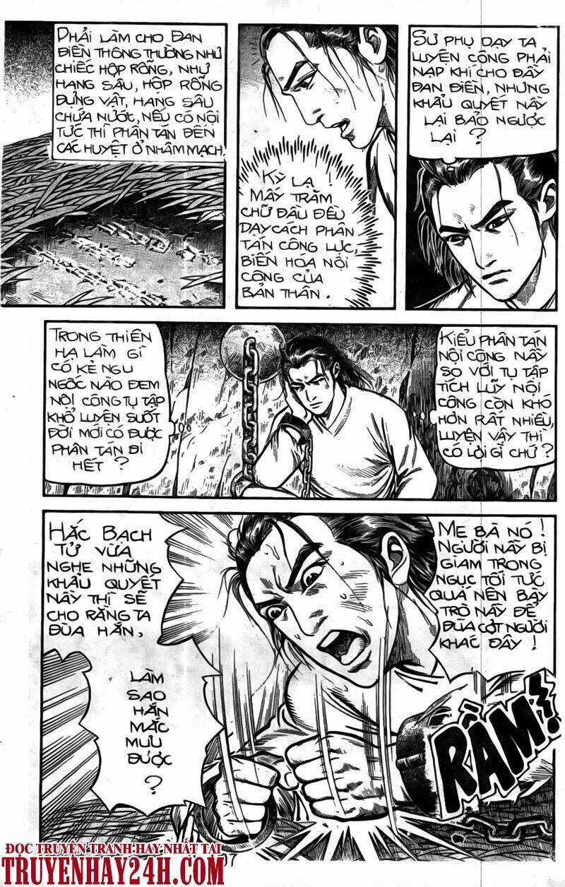 Tiếu Ngạo Giang Hồ Chapter 57 trang 31