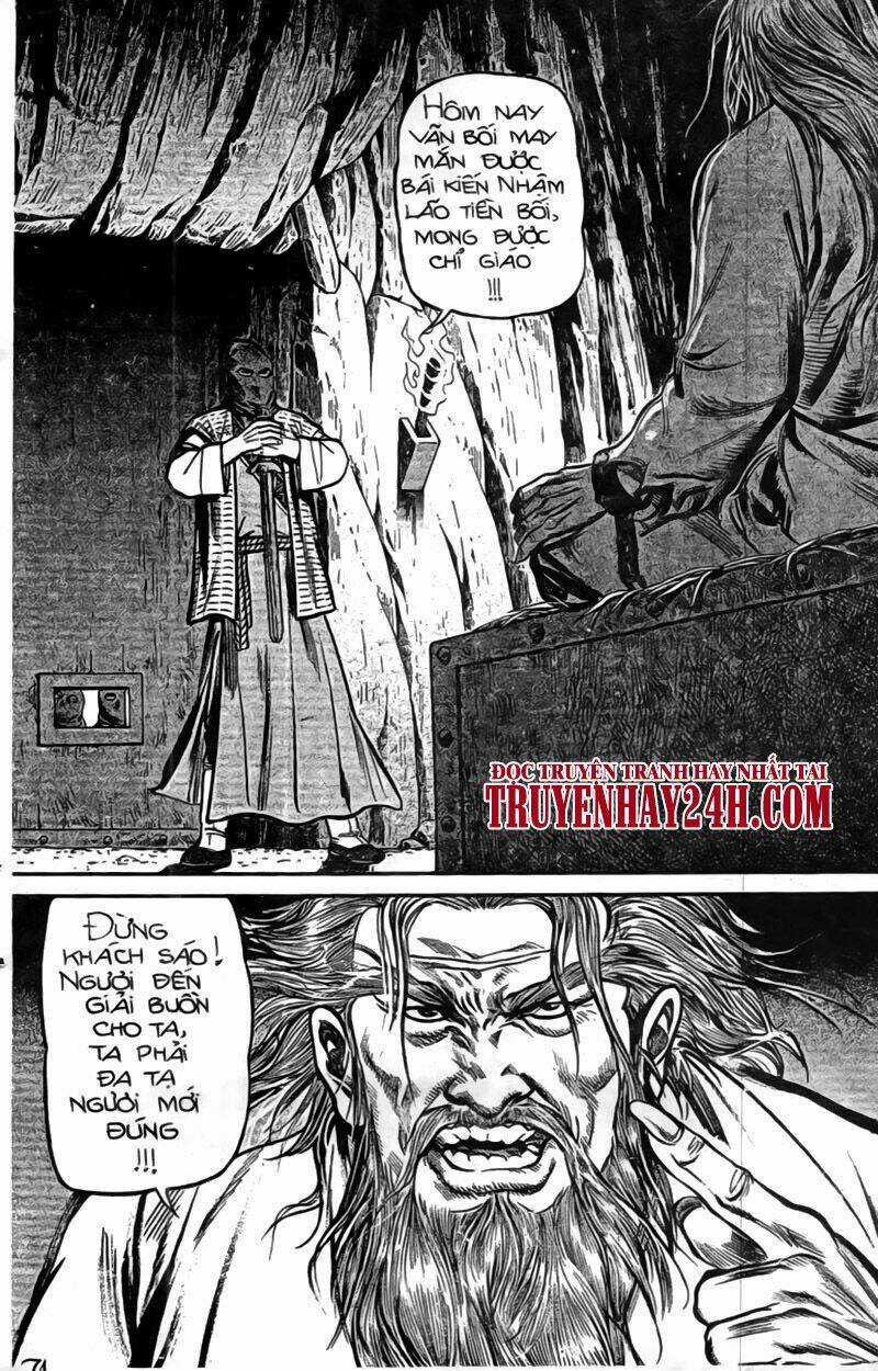 Tiếu Ngạo Giang Hồ Chapter 57 trang 6