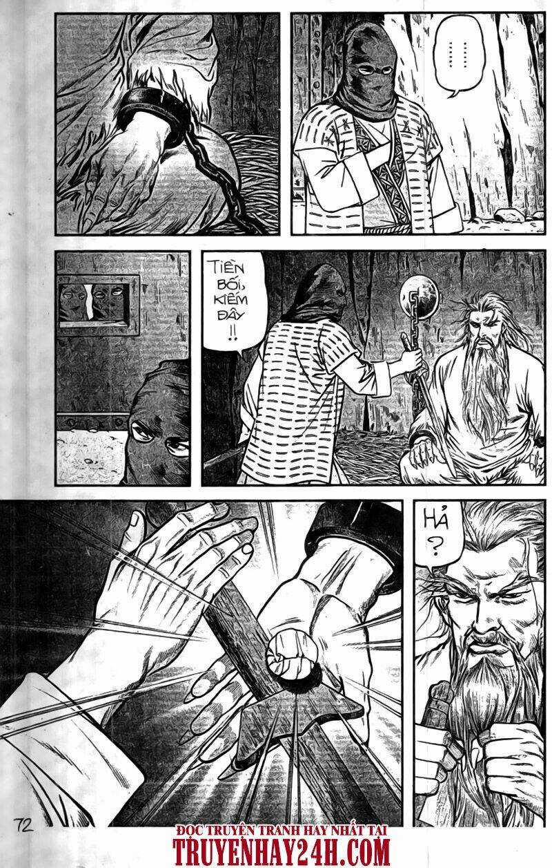 Tiếu Ngạo Giang Hồ Chapter 57 trang 7