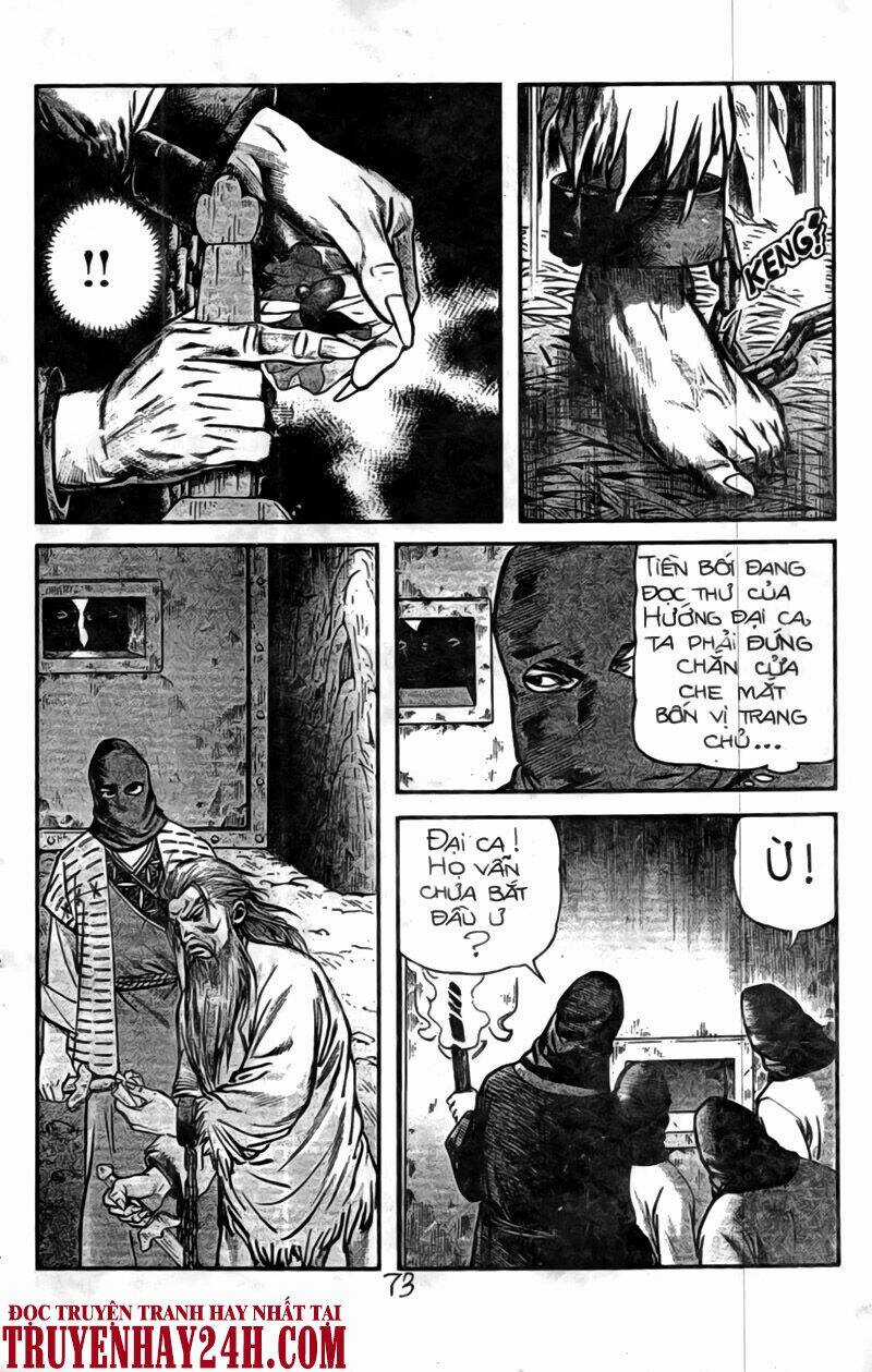 Tiếu Ngạo Giang Hồ Chapter 57 trang 8