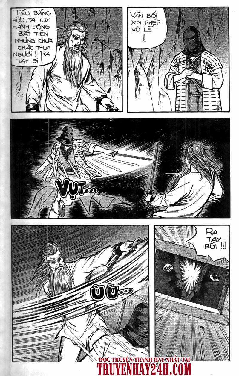 Tiếu Ngạo Giang Hồ Chapter 57 trang 9