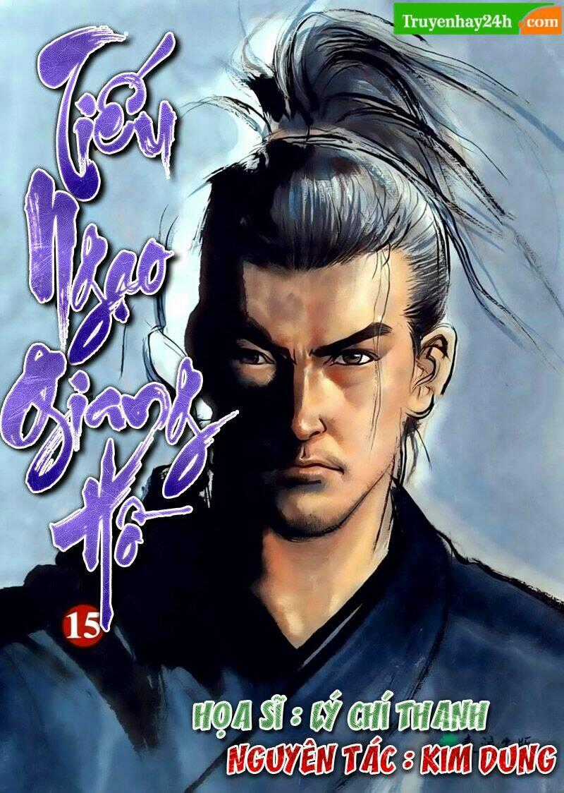 Tiếu Ngạo Giang Hồ Chapter 58 trang 0