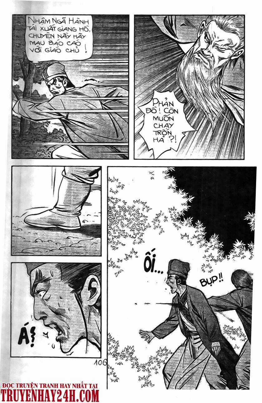 Tiếu Ngạo Giang Hồ Chapter 58 trang 10