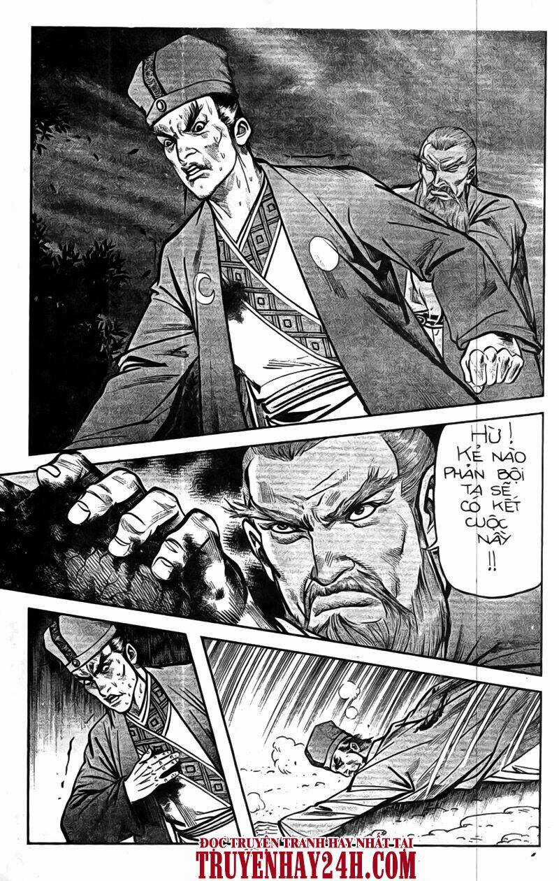 Tiếu Ngạo Giang Hồ Chapter 58 trang 11