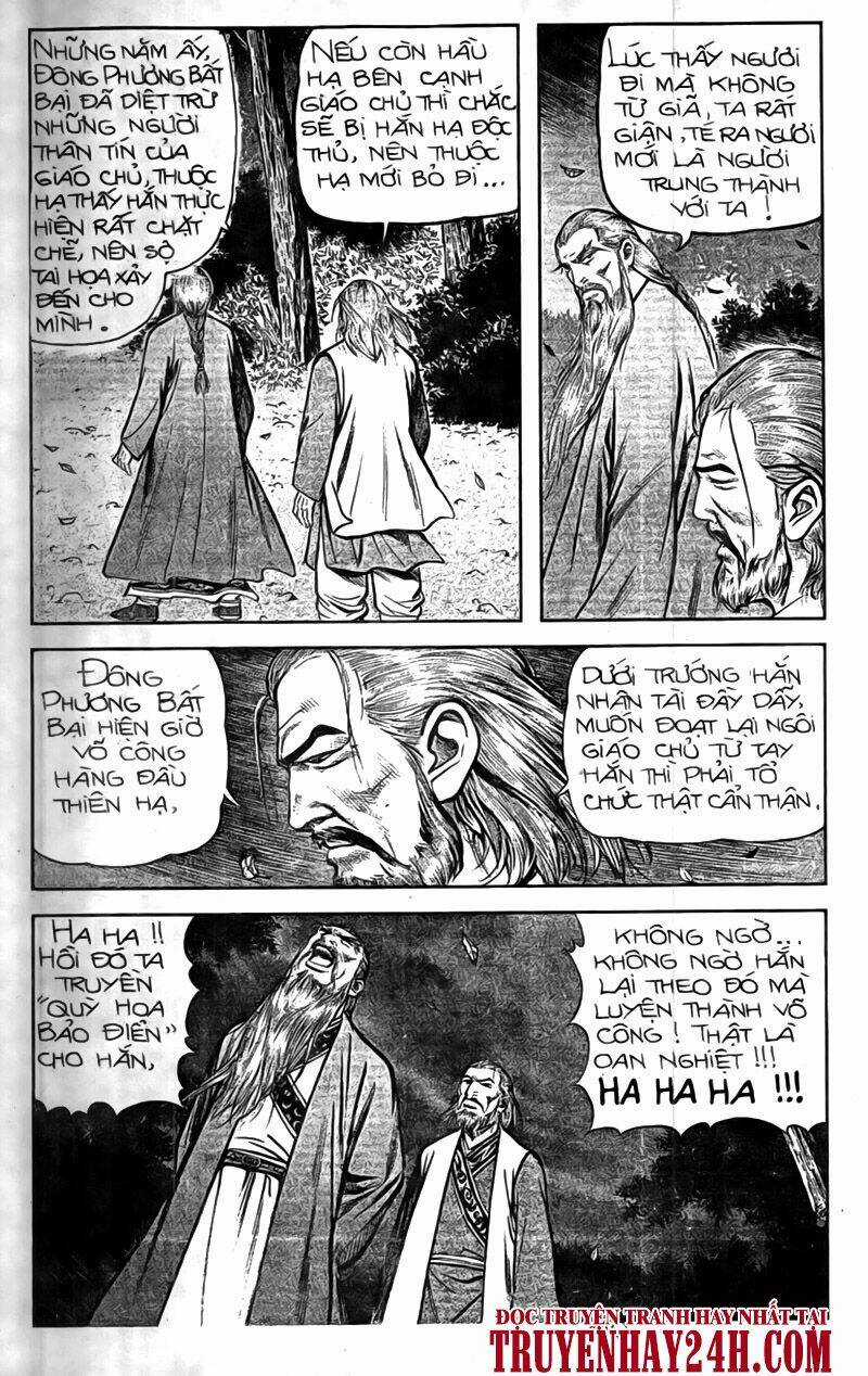 Tiếu Ngạo Giang Hồ Chapter 58 trang 14
